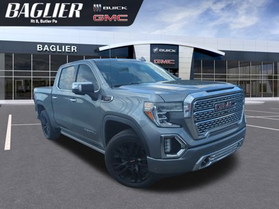 Used 2020 GMC Sierra 1500 Denali w/ Denali Ultimate Package