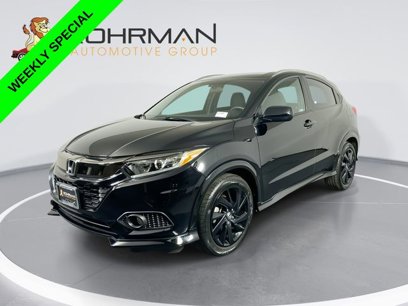 Used 2022 Honda HR-V Sport