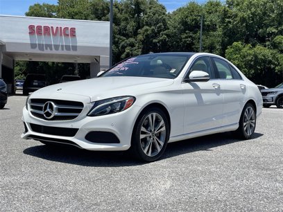 Used 2018 Mercedes-Benz C 300 Sedan