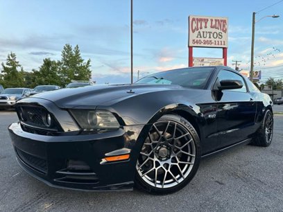 Used 2014 Ford Mustang GT Premium
