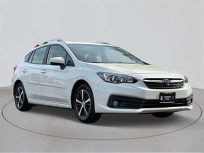 Used 2022 Subaru Impreza 2.0i Premium