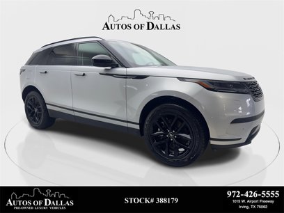 Used 2024 Land Rover Range Rover Velar S