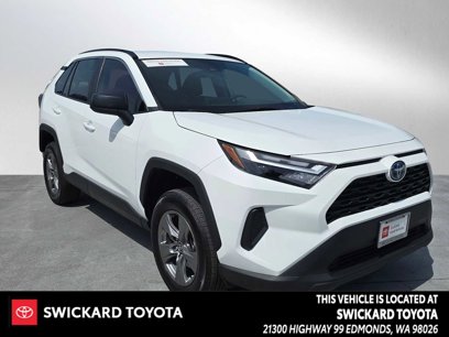 Certified 2024 Toyota RAV4 LE