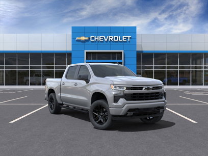 New 2025 Chevrolet Silverado 1500 RST