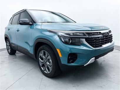 Certified 2024 Kia Seltos S