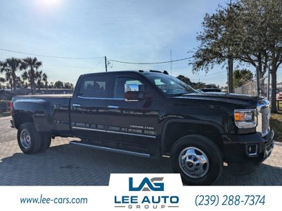 Used 2016 GMC Sierra 3500 Denali w/ Duramax Plus Package