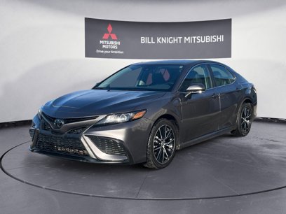 Used 2023 Toyota Camry SE