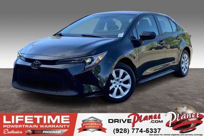 Used 2022 Toyota Corolla LE