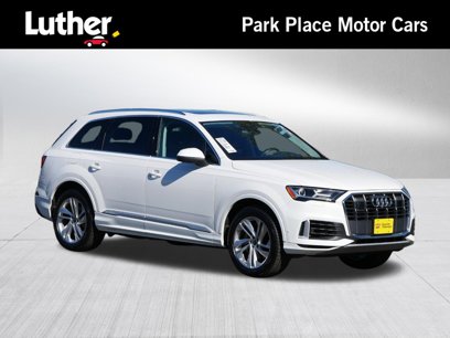 Certified 2023 Audi Q7 3.0T Premium Plus