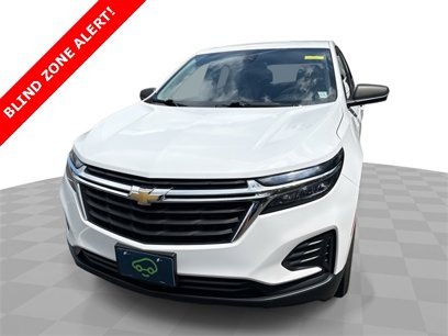 Used 2022 Chevrolet Equinox LS w/ LS Convenience Package