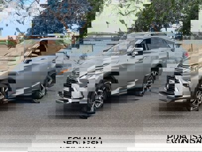 Used 2018 Lexus RX 350L AWD