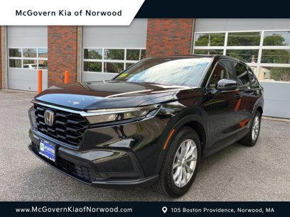 Used 2024 Honda CR-V EX