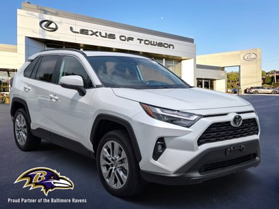 Used 2025 Toyota RAV4 XLE Premium