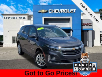 Used 2022 Chevrolet Equinox LT