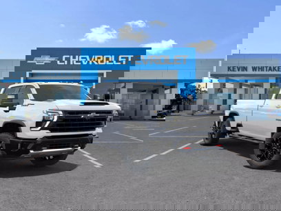 New 2025 Chevrolet Silverado 3500 LTZ w/ LTZ Plus Package