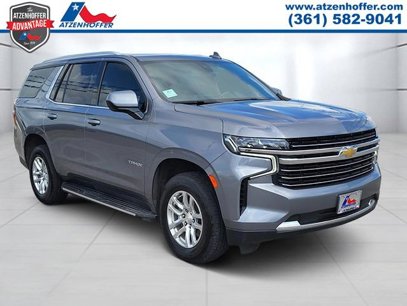 Used 2021 Chevrolet Tahoe LT