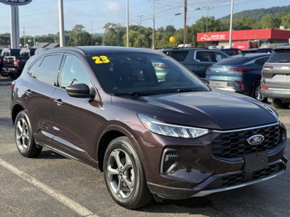 Certified 2023 Ford Escape ST-Line w/ Tech Pack #1