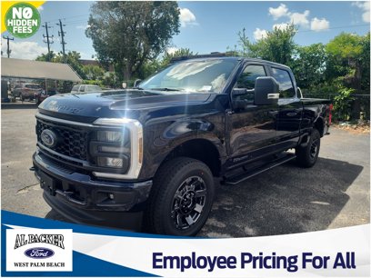 New 2025 Ford F250 XL w/ STX Appearance Package
