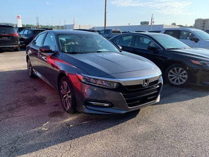 Used 2019 Honda Accord EX-L