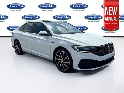 Used 2019 Volkswagen Jetta GLI