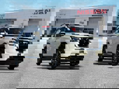 Certified 2024 Nissan Pathfinder SV