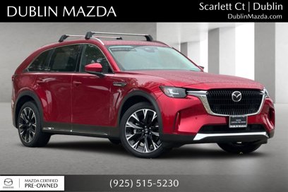 Certified 2024 MAZDA CX-90 Plug-In Hybrid w/ Premium Pkg