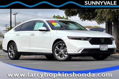 Used 2023 Honda Accord EX