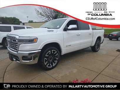 New 2025 RAM 1500 Limited