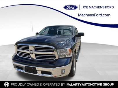 Used 2017 RAM 1500 Big Horn