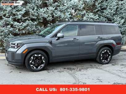 Used 2025 Hyundai Santa Fe SEL