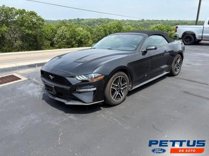 Used 2022 Ford Mustang Premium