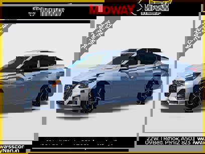 New 2025 Nissan Altima 2.5 SR