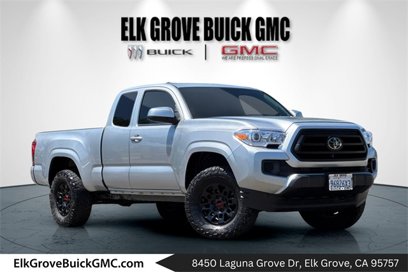 Used 2023 Toyota Tacoma SR