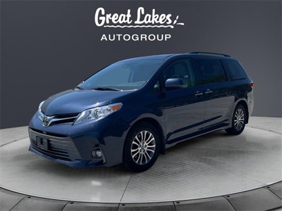Used 2018 Toyota Sienna Limited