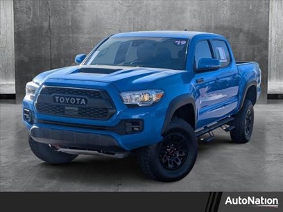 Used 2019 Toyota Tacoma TRD Pro