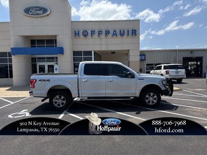 Used 2016 Ford F150 XLT w/ Equipment Group 301A Mid