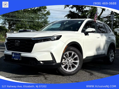 Used 2023 Honda CR-V EX-L
