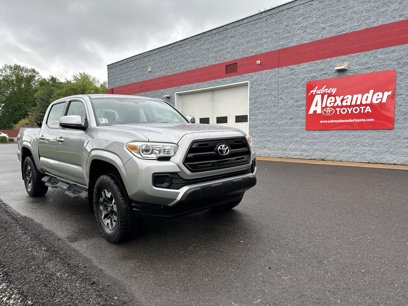 Used 2017 Toyota Tacoma SR