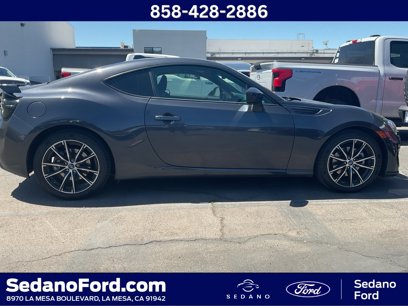 Used 2017 Subaru BRZ Premium