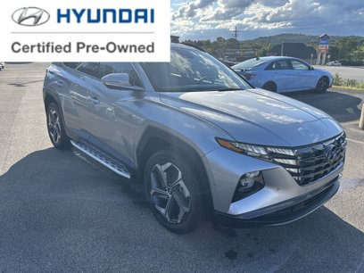 Certified 2022 Hyundai Tucson Limited