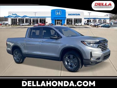 New 2025 Honda Ridgeline TrailSport