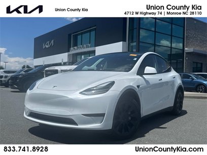 Used 2024 Tesla Model Y Long Range
