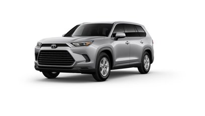 New 2025 Toyota Grand Highlander AWD Hybrid