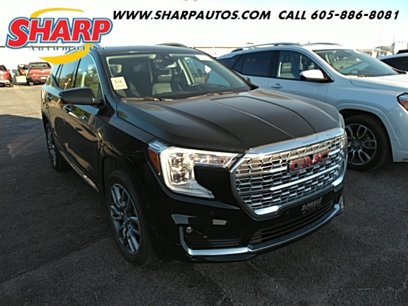 Used 2023 GMC Terrain Denali
