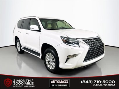 Used 2020 Lexus GX 460 Premium