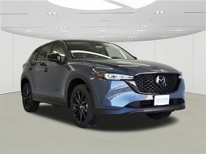 New 2025 MAZDA CX-5 Carbon Edition