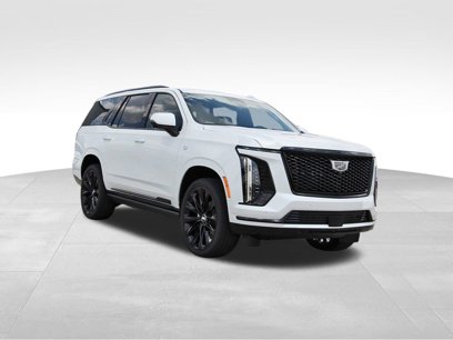 New 2025 Cadillac Escalade Sport Platinum w/ LPO, ONYX Package