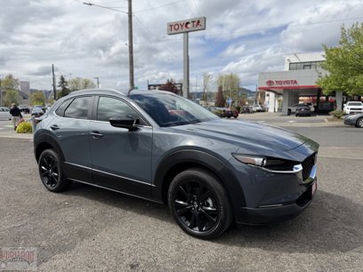 Used 2023 MAZDA CX-30 AWD 2.5 S w/ Preferred Package