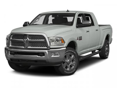 Used 2013 RAM 3500 Laramie Longhorn
