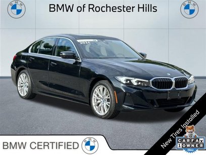Certified 2024 BMW 330e xDrive